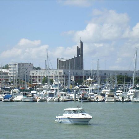 Royan - Appartement Vue Mer - Proximite Plage Et Parking Privatif Bagian luar foto