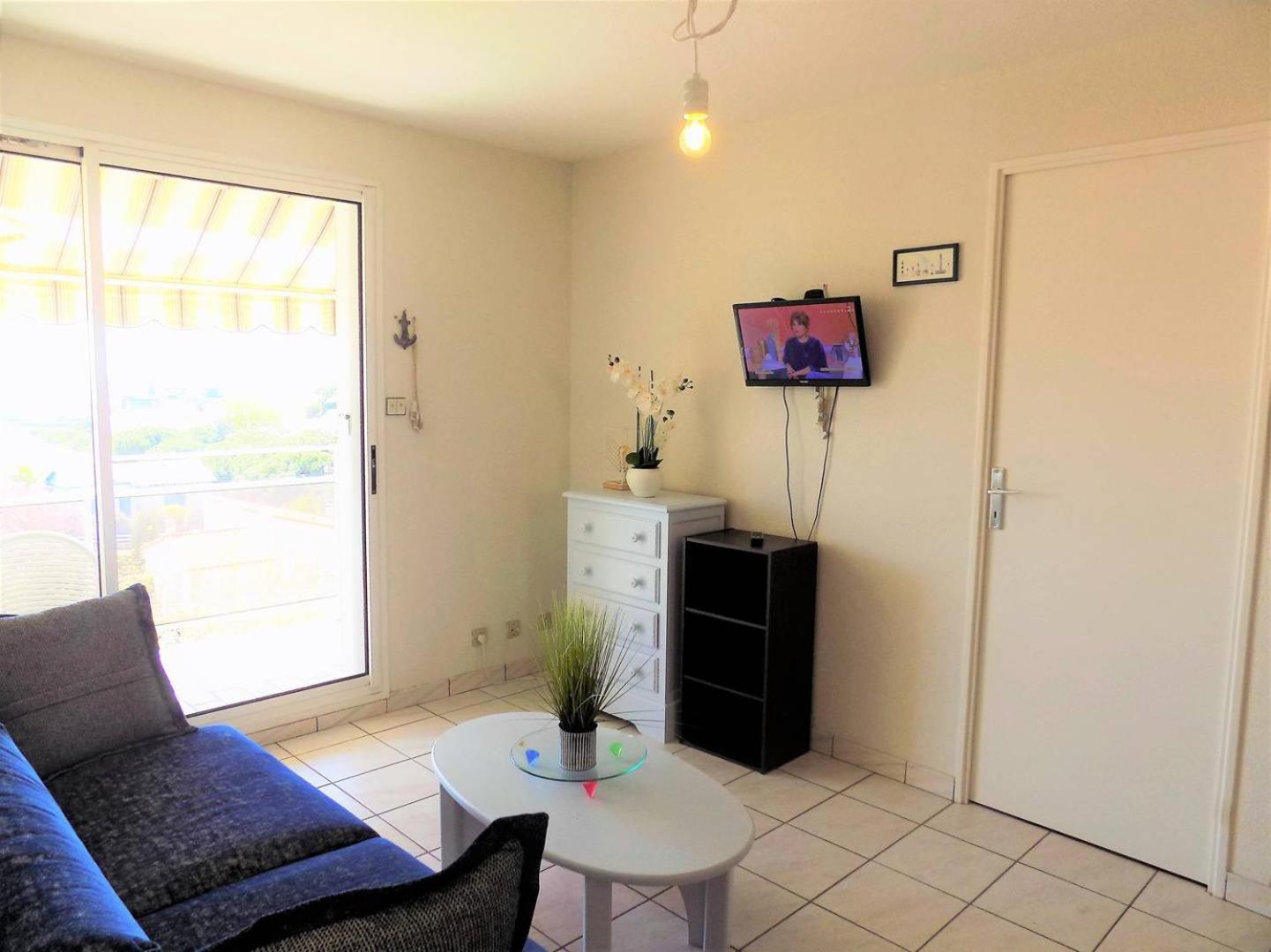 Royan - Appartement Vue Mer - Proximite Plage Et Parking Privatif Bagian luar foto